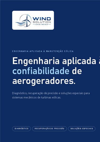 Capa do portfólio Wind
